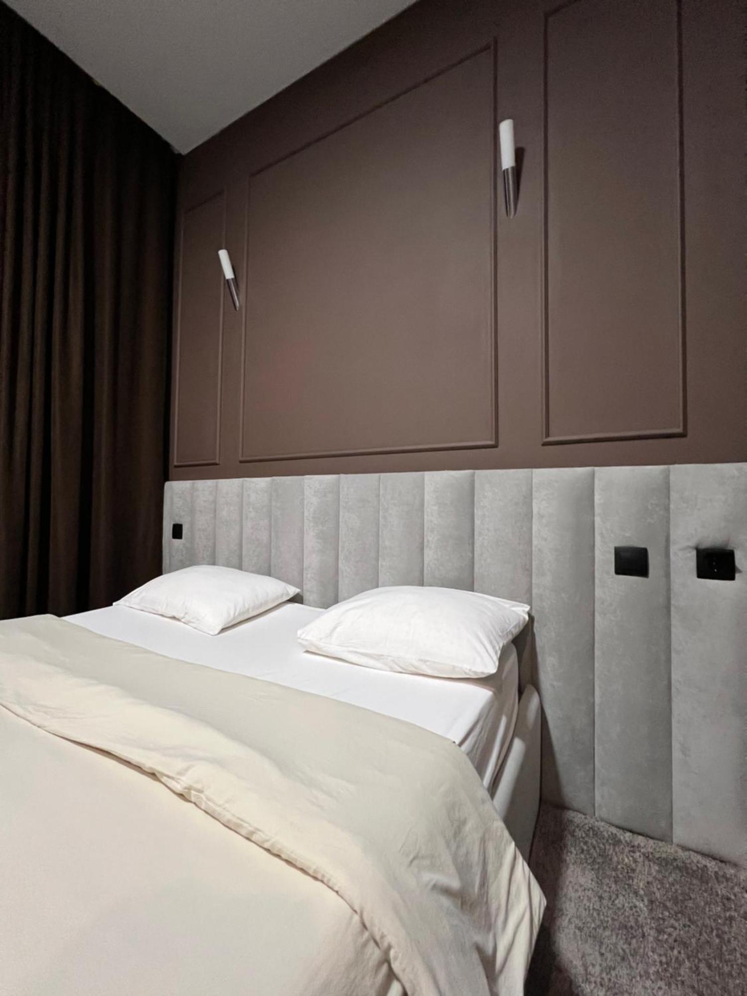 Hotel Nomad Aqtöbe Zimmer foto
